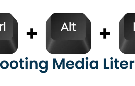 Ctrl+alt+del